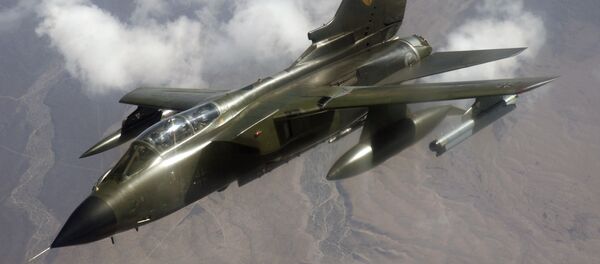 A Luftwaffe (German Air Force), Panavia Tornado IDS aircraft - Sputnik International