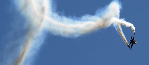 A Turkish Air Force Lockheed Martin F-16 A Turkish Air Force Lockheed Martin F-16 - Sputnik International