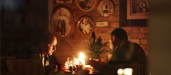 Power supply situation in Crimea - Sputnik International