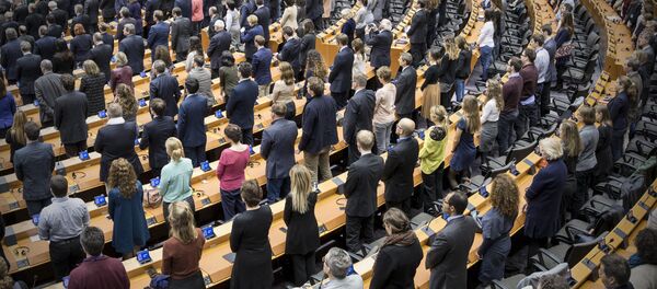 European Parliament - Sputnik International