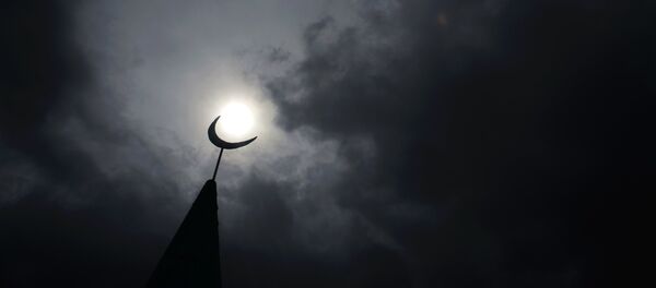 Italy to Crack Down on Illegal Mosques Italy to Crack Down on Illegal Mosques - Sputnik International