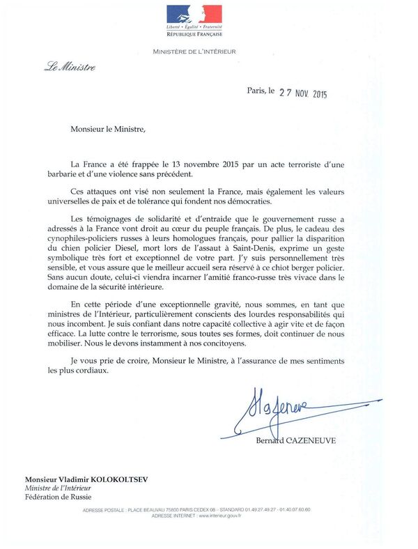 Letter Letter - Sputnik International