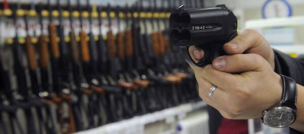 Pistol Pistol - Sputnik International