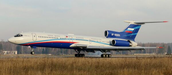 Ту-154М Лк-1 Ту-154М Лк-1 - Sputnik International