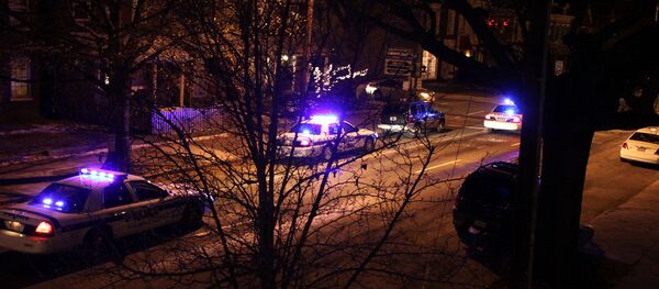 Virginia police - Sputnik International