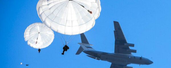Russian Airborne Forces Russian Airborne Forces - Sputnik International