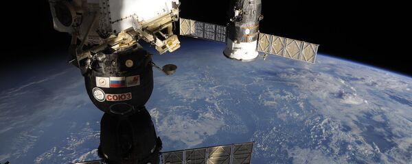International Space Station - Sputnik International