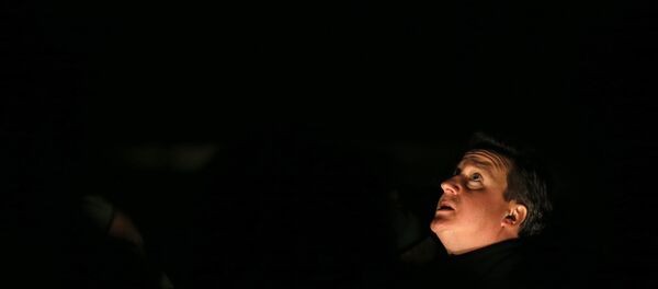 British Prime Minister David Cameron British Prime Minister David Cameron - Sputnik International