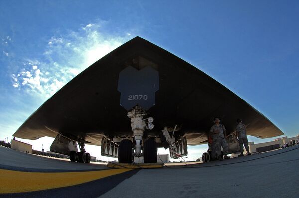 B-2 Spirit B-2 Spirit - Sputnik International