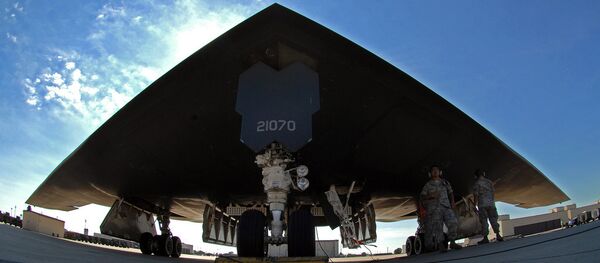 B-2 Spirit B-2 Spirit - Sputnik International