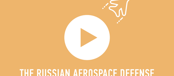 Operation of Russian Aerospace Forces in Syria - Sputnik International