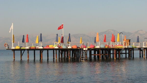 Antalya - Miracle Resort - Sputnik International