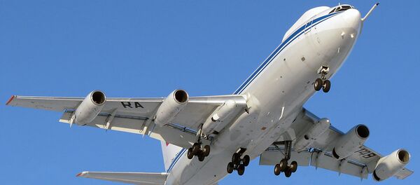 Ilyushin Il-80 Ilyushin Il-80 - Sputnik International
