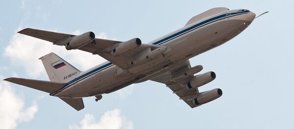 Ilyushin Il-80 - Sputnik International