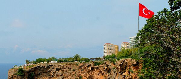 Antalya Antalya - Sputnik International