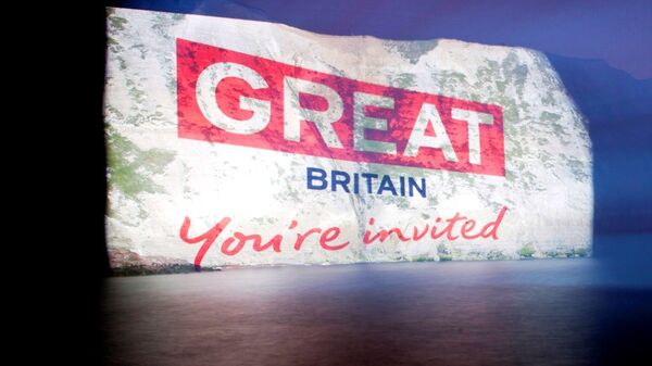 Great Britain: You're invited - Sputnik International