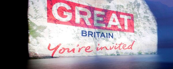 Great Britain: You're invited - Sputnik International