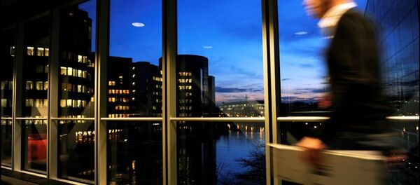 European Parliament - Sputnik International