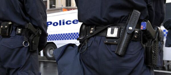 Sydney Police Sydney Police - Sputnik International