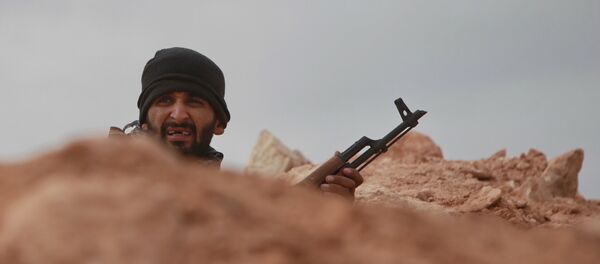 Libyan authorities are ready to coordinate efforts with Russia if it starts fighting Daesh militants in Libya, according to the country's Prime Minister Abdullah al-Thani - Sputnik International