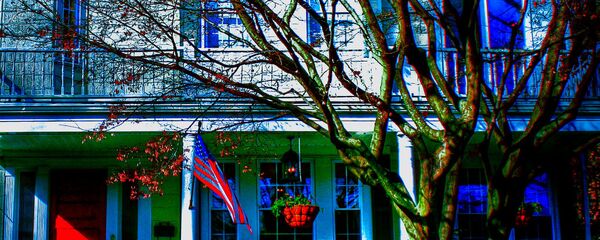 American Dream American Dream - Sputnik International