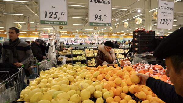 Morocco has captured a significant share of the Russian market for citrus fruits and the country has the capacity to further increase its deliveries of citrus and other fruits, as well as tomatoes, to Russia. - Sputnik International
