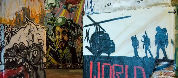 World War 3 - Sputnik International