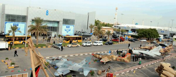 Gulf Defense & Aerospace-2013 in Kuwait Gulf Defense & Aerospace-2013 in Kuwait - Sputnik International