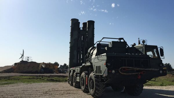 Indian Authorities to Approve Purchase of 5 Russian S-400 Systems - Sputnik International