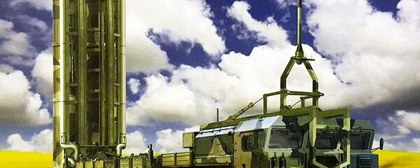 Image of the Nudol anti-satellite missile system posted on a Russian website. Image of the Nudol anti-satellite missile system posted on a Russian website. - Sputnik International