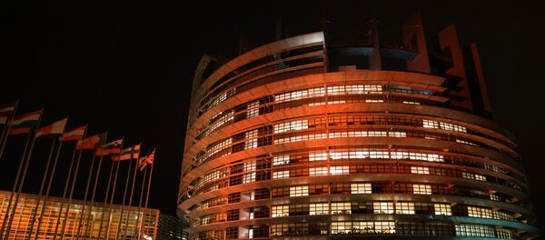 European Parliament European Parliament - Sputnik International