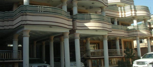 US taxpayers footed the bill for nearly $150 million in luxury villa rentals and fine dining in Afghanistan. US taxpayers footed the bill for nearly $150 million in luxury villa rentals and fine dining in Afghanistan. - Sputnik International