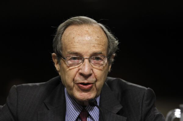 Former Defense Secretary William Perry - Sputnik International