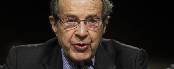 Former Defense Secretary William Perry - Sputnik International
