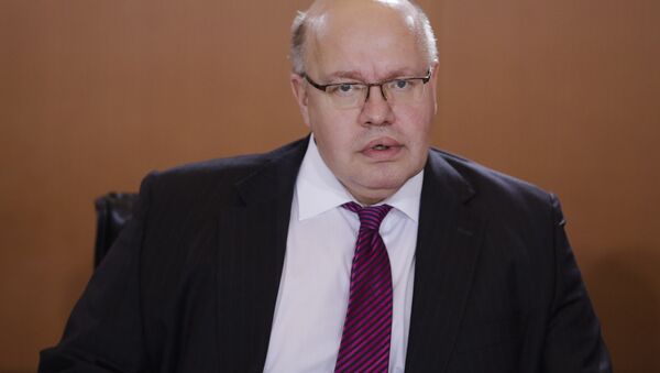 Peter Altmaier, Head of the Chancellery and German Minister for Special Tasks. - Sputnik International
