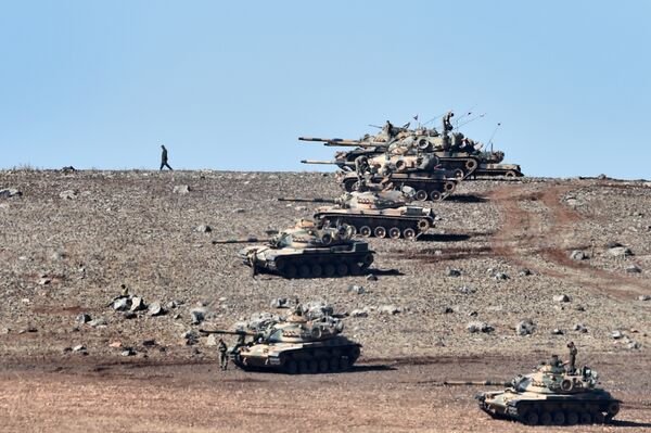 Turkish tanks Turkish tanks - Sputnik International