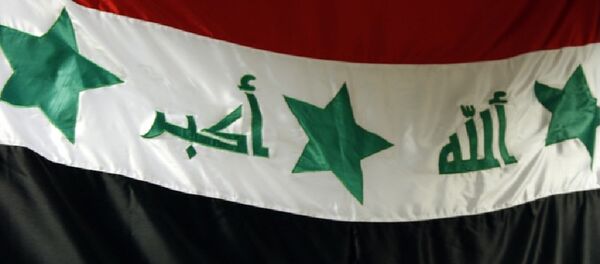 Iraq Flag - Sputnik International