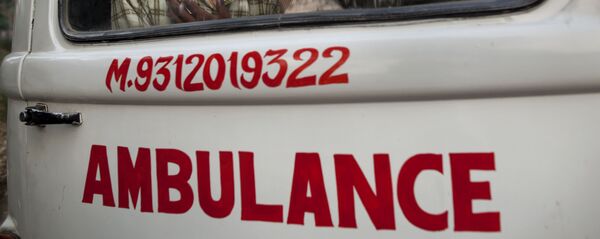 At Least 18 Dead in Road Accident in Northwestern India – Police At Least 18 Dead in Road Accident in Northwestern India – Police - Sputnik International