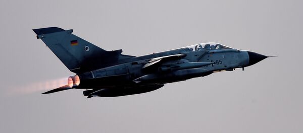 A 'Tornado' aircraft ' of the German Air Force photographed in Jagel, Germany, Friday Dec. 4, 2015 A 'Tornado' aircraft ' of the German Air Force photographed in Jagel, Germany, Friday Dec. 4, 2015 - Sputnik International