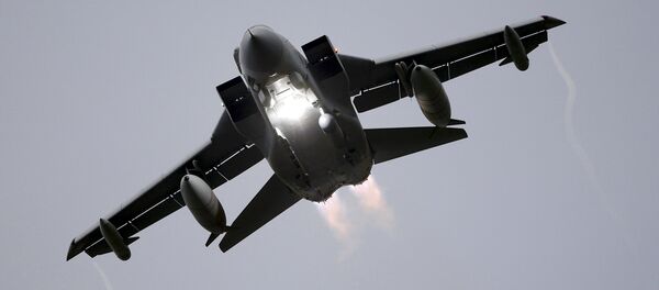 A Royal Air Force's Tornado A Royal Air Force's Tornado - Sputnik International
