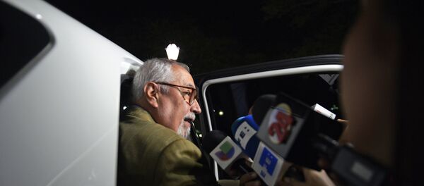 Venezuelan opposition leader Ramon Guillermo Aveledo. - Sputnik International