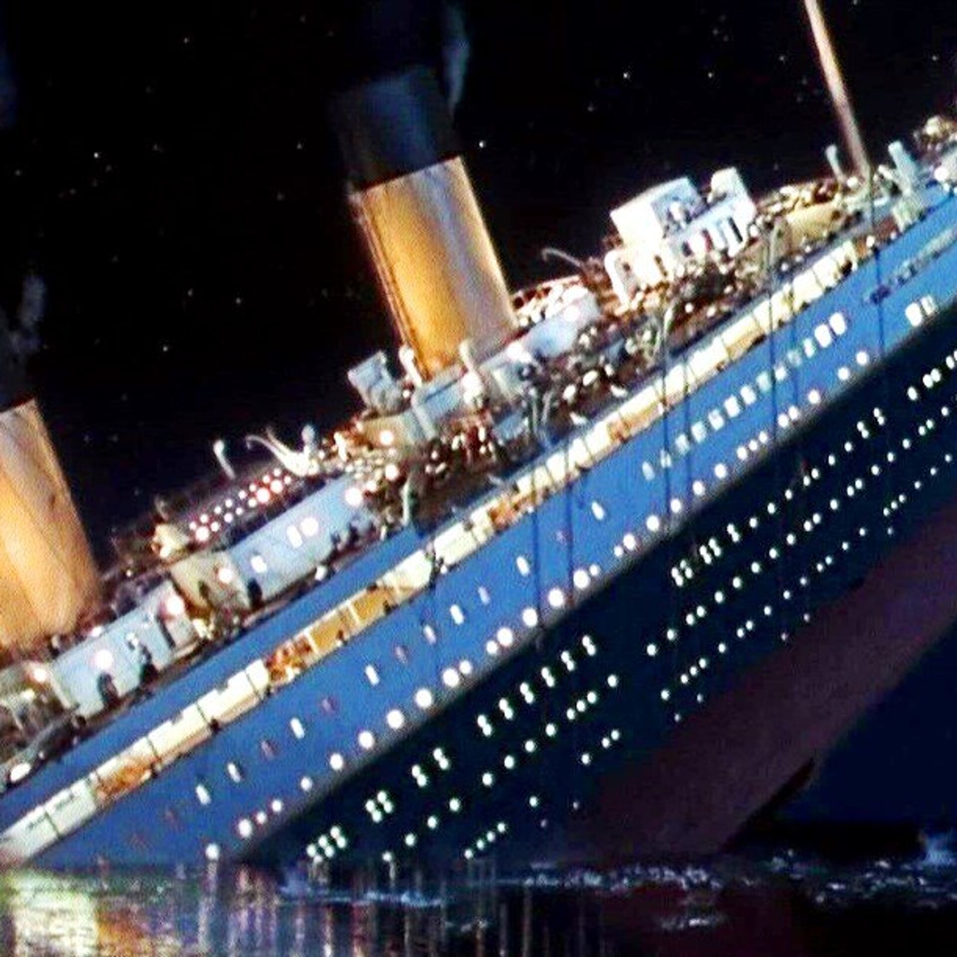 Titanic Documentary Strives to Unearth Real Story Behind Chinese Survivors  , Sputnik International