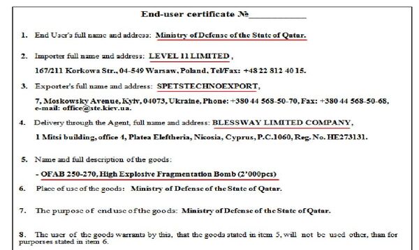 Certificate - Sputnik International