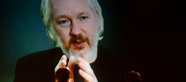 Julian Assange. File photo Julian Assange. File photo - Sputnik International