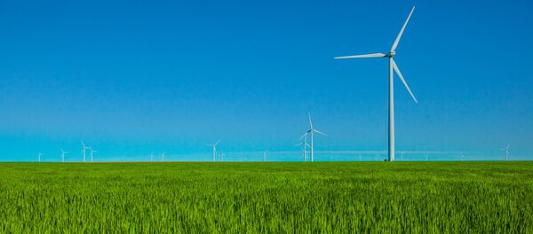 Windmills - Sputnik International