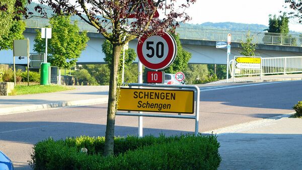 Schengen - Sputnik International
