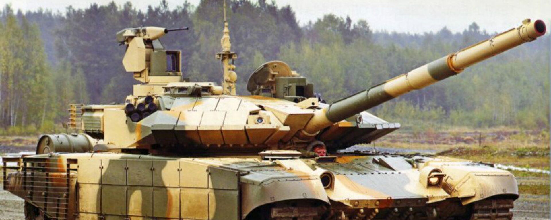  T-90MS  - Sputnik International, 1920, 13.09.2025