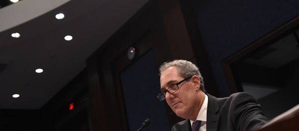U.S. Trade Representative Michael Froman U.S. Trade Representative Michael Froman - Sputnik International