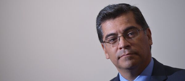 US House of Representatives Democratic Caucus Chairman Xavier Becerra US House of Representatives Democratic Caucus Chairman Xavier Becerra - Sputnik International