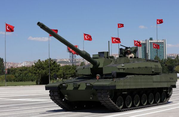 Israel Fears Sale of Advanced F-35s to Turkey May Shift Balance of Power - Prof - Sputnik International